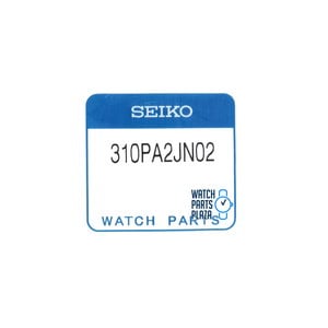 Seiko Seiko 310PA2JN02 Vaso De Cristal 7T62-0BW0 / 7T92-0BJ0