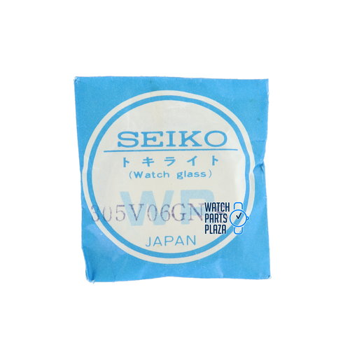 Seiko Seiko 305V06GNS0 Kristallglas 6106-8640 / 6155-8000 / 6156-8000