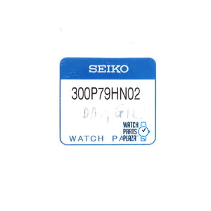 Seiko Seiko 300P79HN02 Kristalglas SARB047 / SARB048 / SARB049 / SARB053