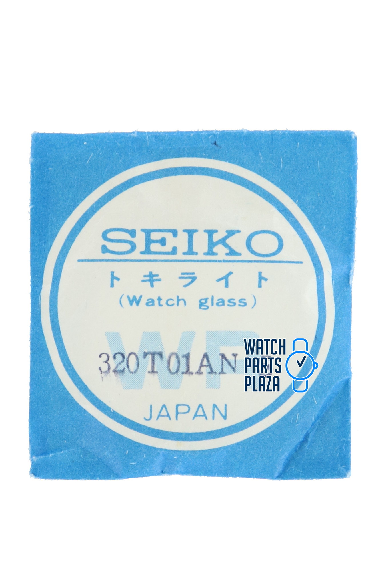 Seiko 320T01ANS0 Crystal Glass 6246-9000 / 9001 - WatchPlaza