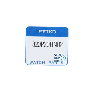 Seiko Seiko 320P20HN02 Vaso De Cristal 7T12-0CC0 / 7N42-0BR0 / 7T62-0BR0 / 7T62-0DW0
