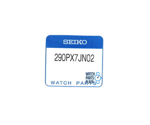 Seiko 290PX7JN02 Crystal Glass 5M62-0BP0 - SKA381 - WatchPlaza