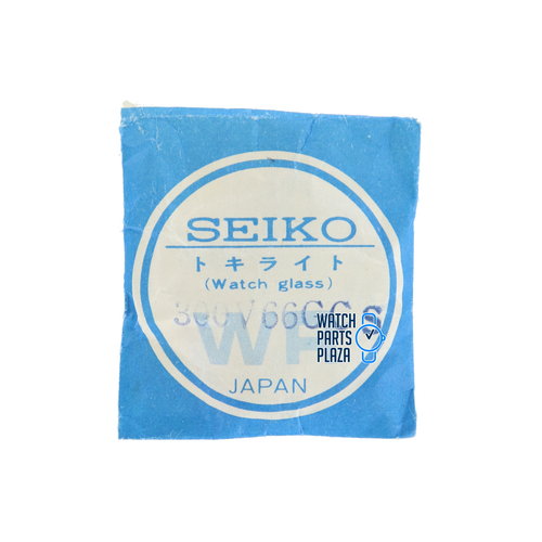 Seiko Seiko 300V66GCS Crystal Glass 5626-7150 / 5626-7190 / 3803-7100