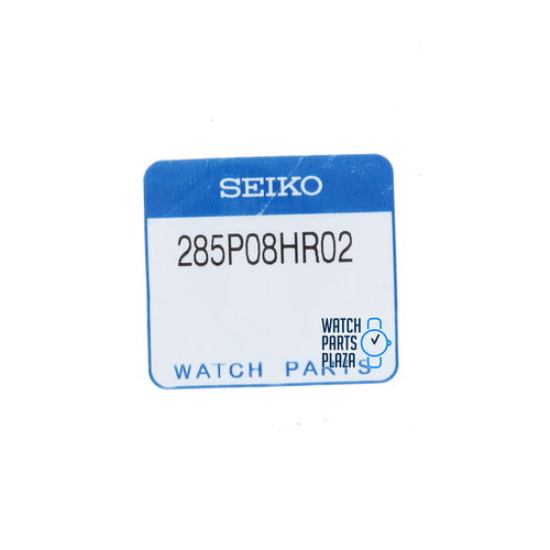 Seiko Seiko 285P08HR02 Vaso De Cristal 5M42-0E39 / 0E30 / 0H40 / 0H49