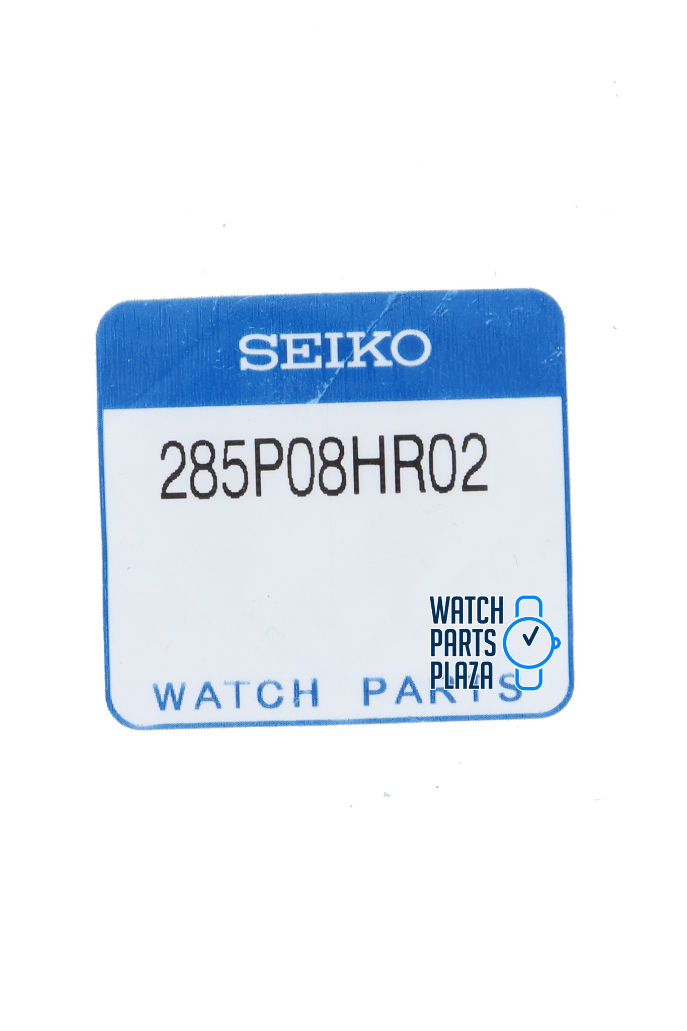 Seiko 285P08HR02 Crystal Glass 5M42-0E39 / 0E30 / 0H40 / 0H49 - WatchPlaza