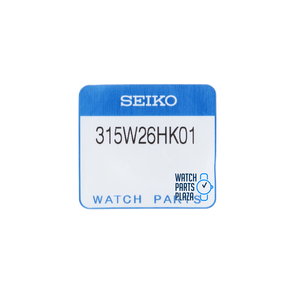 Seiko Seiko 315W26HK01 Vidro Cristal 7T34-7A00 / 7T34-6A0B / H801-6001
