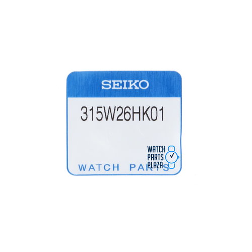 Seiko Seiko 315W26HK01 Kristallglas 7T34-7A00 / 7T34-6A0B / H801-6001