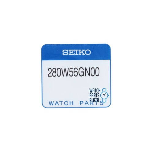 Seiko Seiko 280W56GN00 Vaso De Cristal 7F18-7000 / 7F39-6000 / 8123-7290