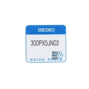 Seiko Seiko 300PX5JN02 Kristalglas 7S36-04Z0 / 7S36-04B0