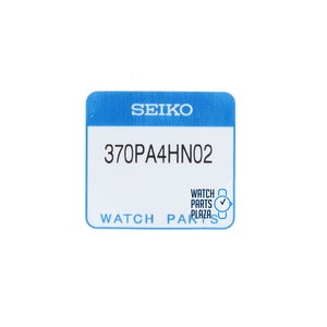 Seiko Seiko 370PA4HN02 Kristalglas 5M84-0AB0 / 0AC0 / 0AE0