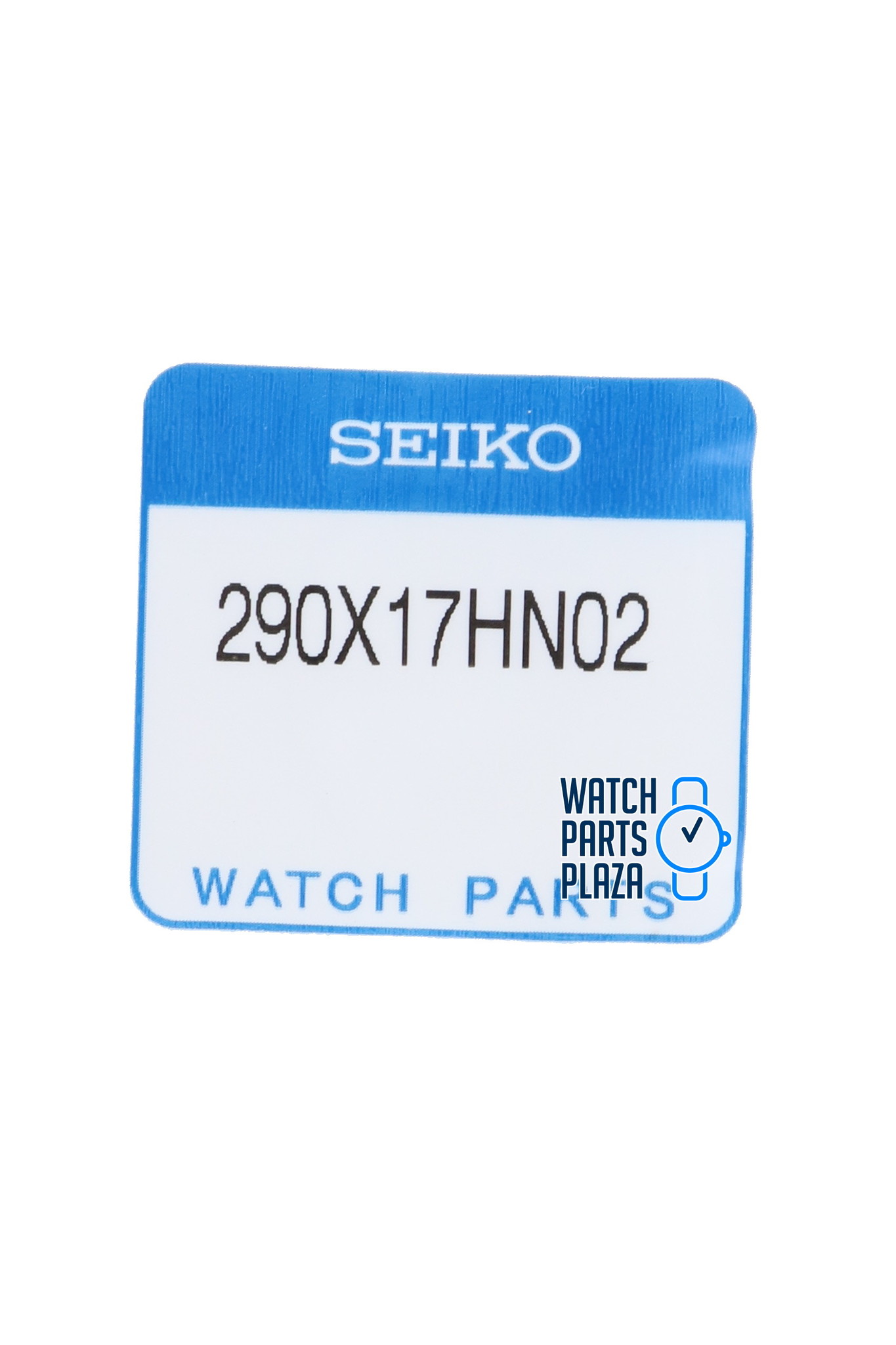 Seiko 290X17HN02 Crystal Glass 8F56-0020 / 0029 / 0080 - WatchPlaza
