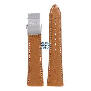 Citizen Citizen AS4020, AS4021 & CB5860 Promaster Sky Watch Band Brown Leather 23 mm