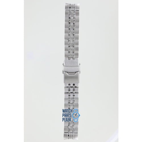 Michael Kors Michael Kors MK5018 Horlogeband Grijs Roestvrijstaal 18 mm
