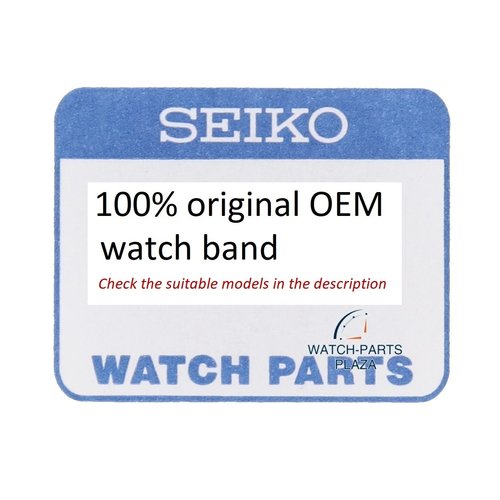Seiko Seiko SBXB041 & SSE041J1 Horlogeband Titanium M0XE117H0