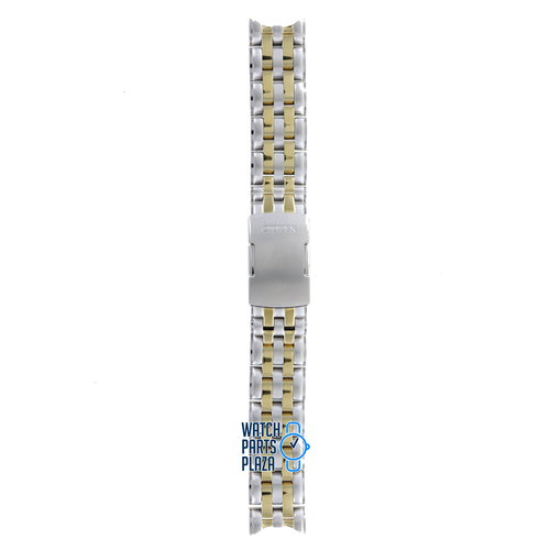 Citizen Citizen BL8004, BL8005, BL8008, BL8044 & BL8048 Watch Band Two-Tone / Dual-Tone Stainless Steel 20 mm