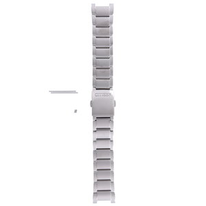 Citizen Citizen CB1070, AT6040 & BL5530 Horlogeband Grijs Titanium 20 mm