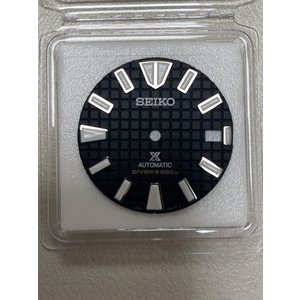 Seiko Seiko 4R3503E4XB13 mostrador SRPE35 preto 4R35-03W0