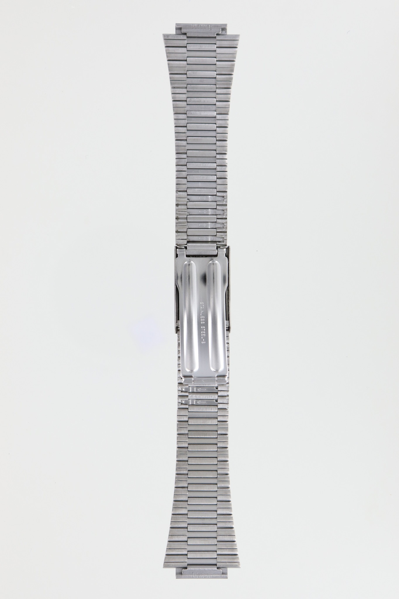Seiko A965-4000 & A966-4010 Gloss Watch Band - WatchPlaza