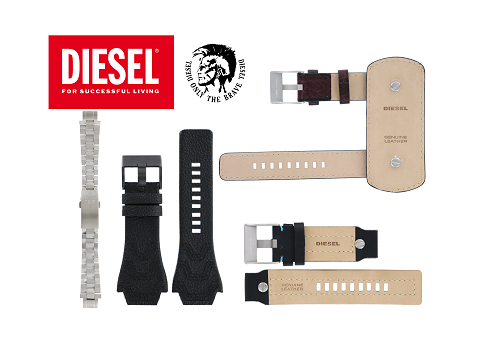 Bracelets de montre diesel