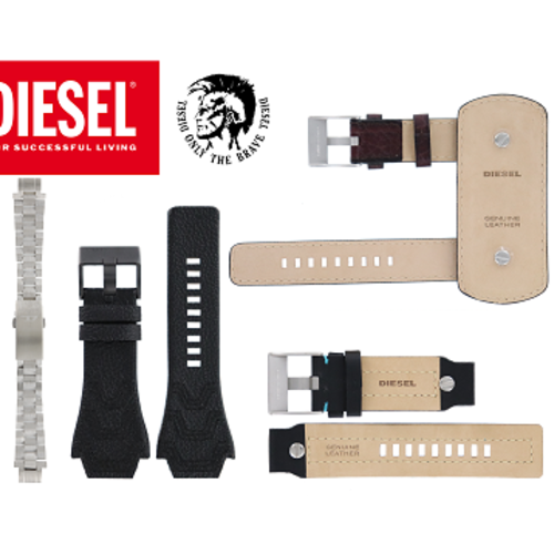 Bracelets de montres diesel