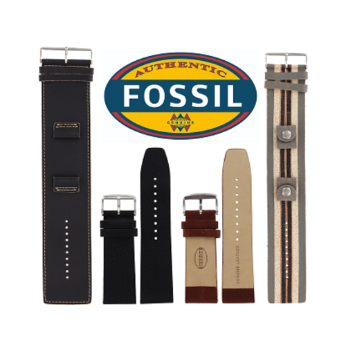 Fossil Watch Bands