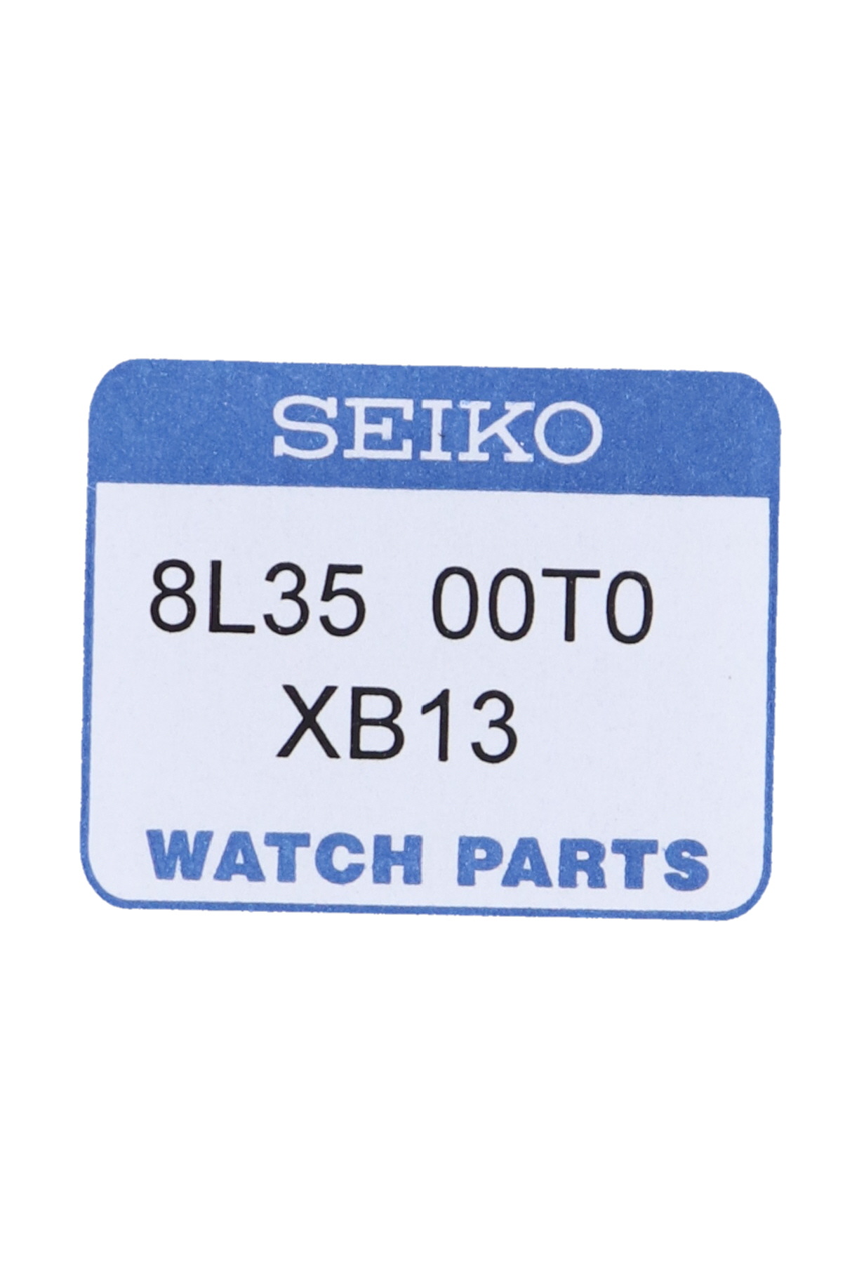 Seiko 8L3500T0XB13 Dial SBDX047 & SLA051J1 - WatchPlaza