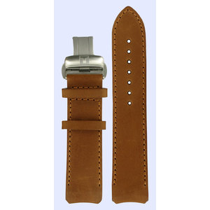 Tissot Tissot T013420 A Horlogeband Bruin Leer 21 mm