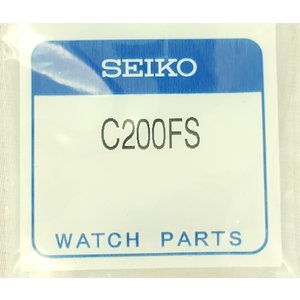 Seiko Seiko C200FS Pushpin 20 mm