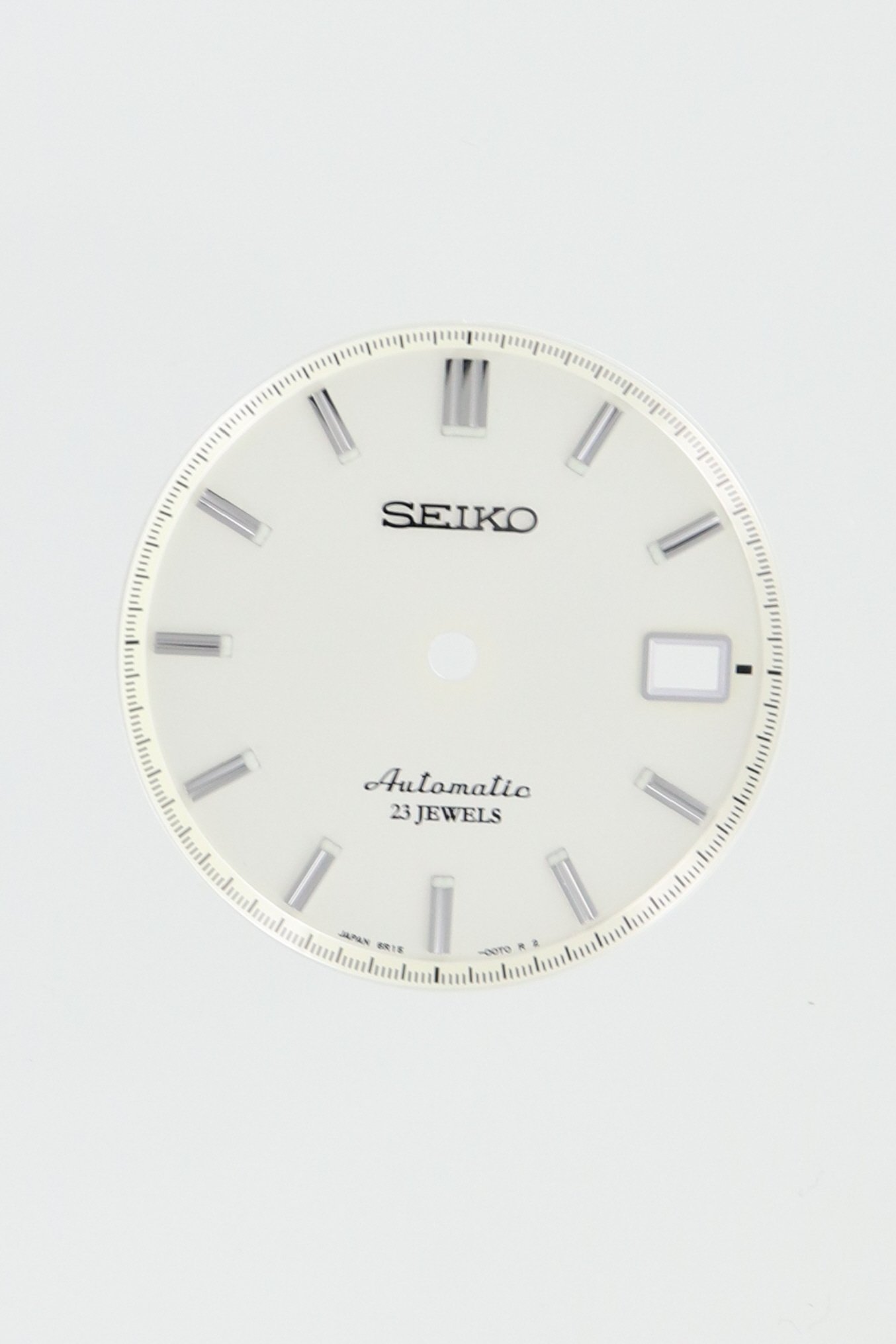 Seiko 6R1500T0XS13 Dial SARB035 - WatchPlaza