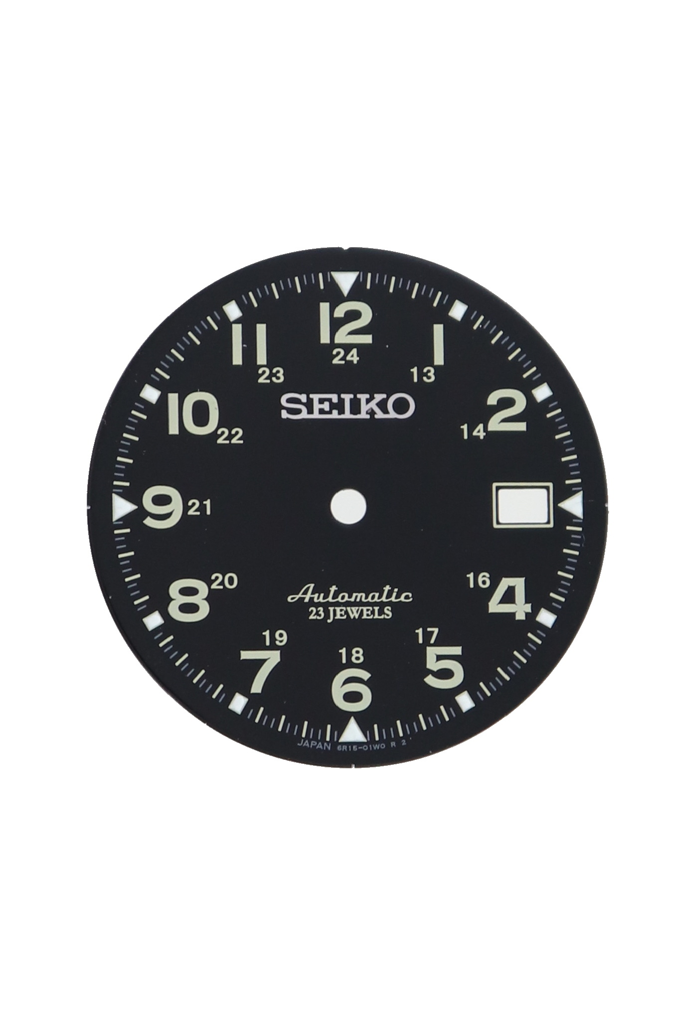 Seiko 6R1501W0XB13 Dial SARG007 Alpinist - WatchPlaza