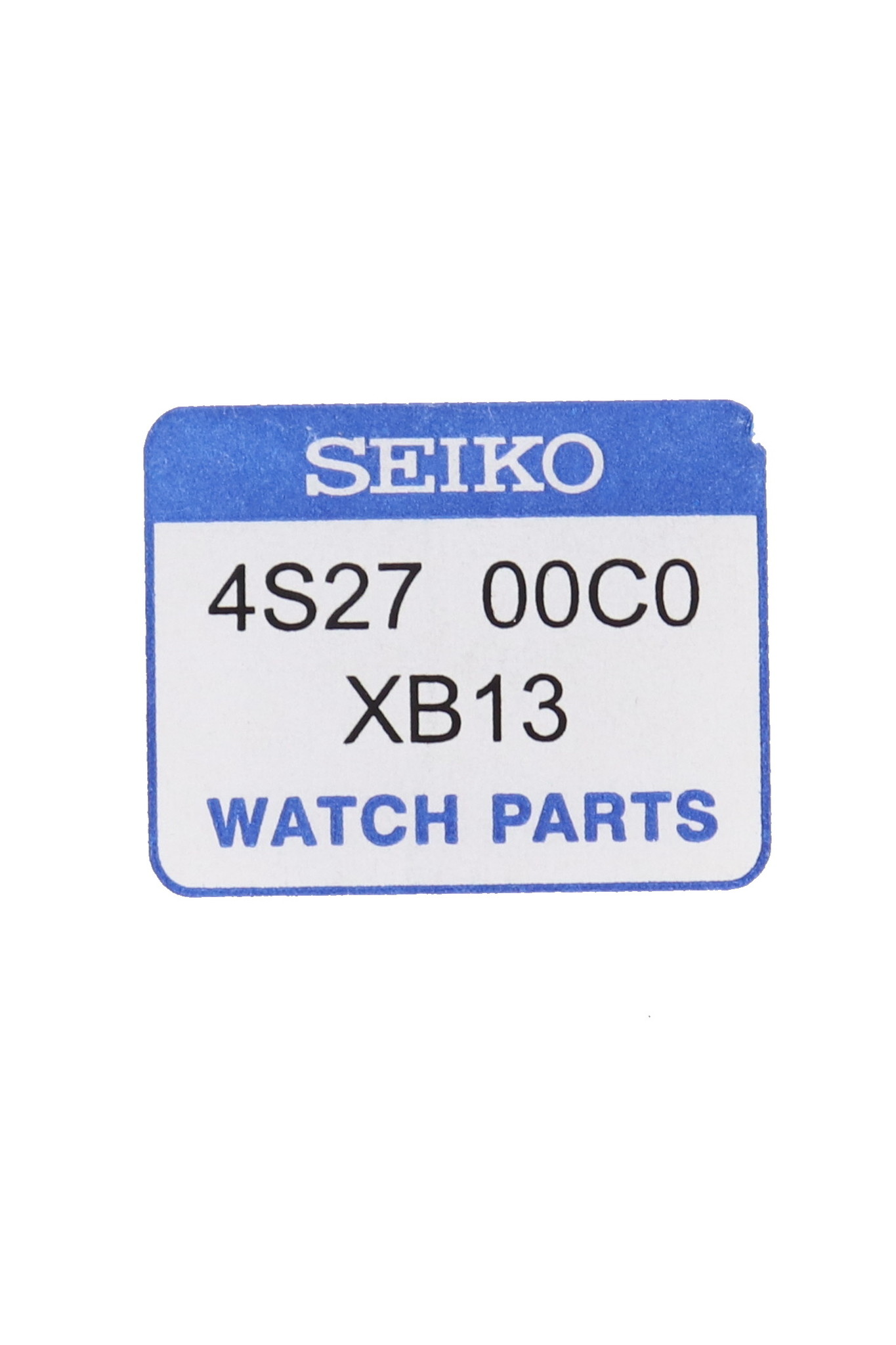 Seiko Brightz SAGN009 dial black original 4S27-00C0 - WatchPlaza