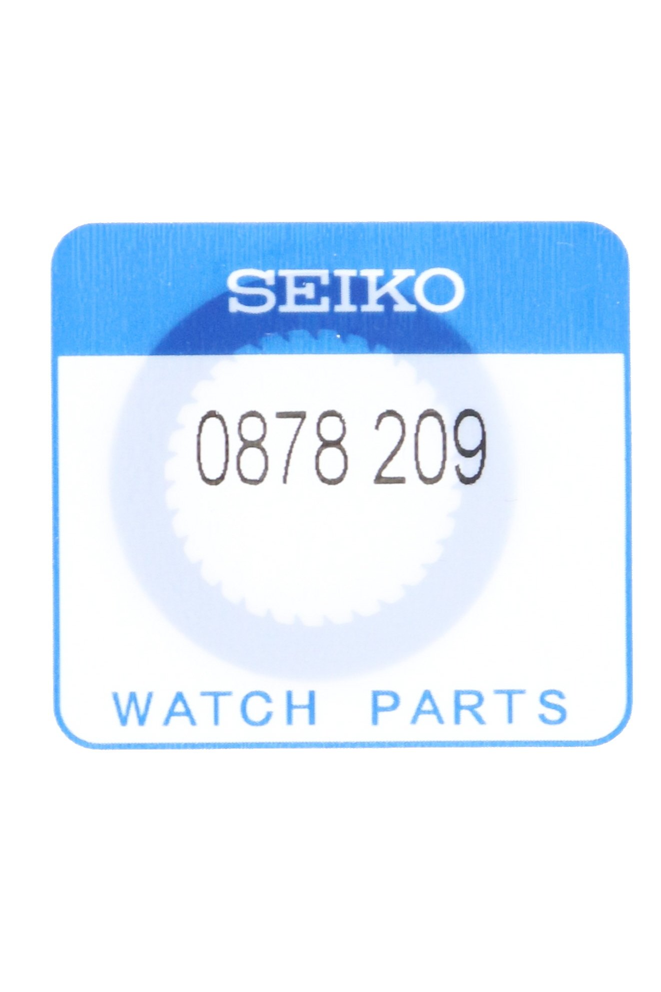 Seiko 0878209 Date-Disc 4R15, 4R35, 4R37, 6R15 & 6R35 - WatchPlaza