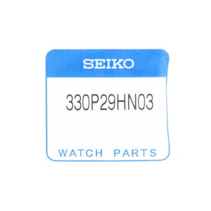 Seiko Seiko 330P29HN03 Mineraalglas SZSB007, SZSB008 & SZSB013