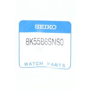Seiko Seiko 8K55B6SNS0 Crown Without Stem PAR027P1, SSC143P9 & SKA073P1