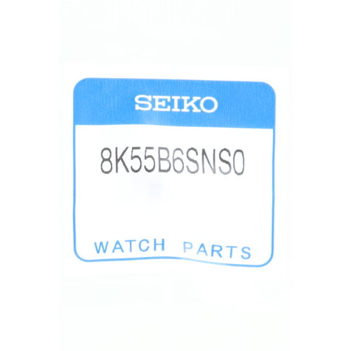 Seiko Seiko 8K55B6SNS0 Kroon Zonder Stift PAR027P1, SSC143P9 & SKA073P1