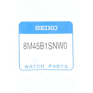 Seiko Seiko 8M45B1SNW0 Crown Without Stem SGD617P1, SGGA25P1 & SKS077P1