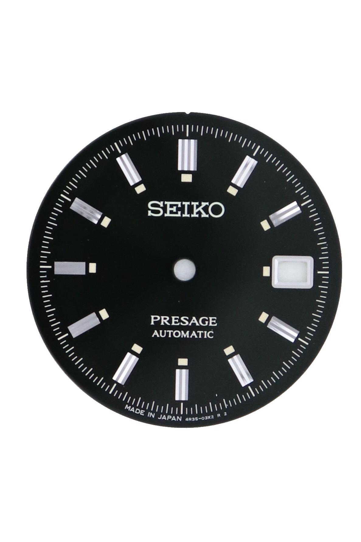 Seiko 4R3503X2XE13 Date-Only Dial (3) SRPG07J1 & SARY195 - WatchPlaza