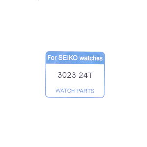 Seiko Seiko 302324T Bateria Recarregável SKA581, SNL007 & PAR183