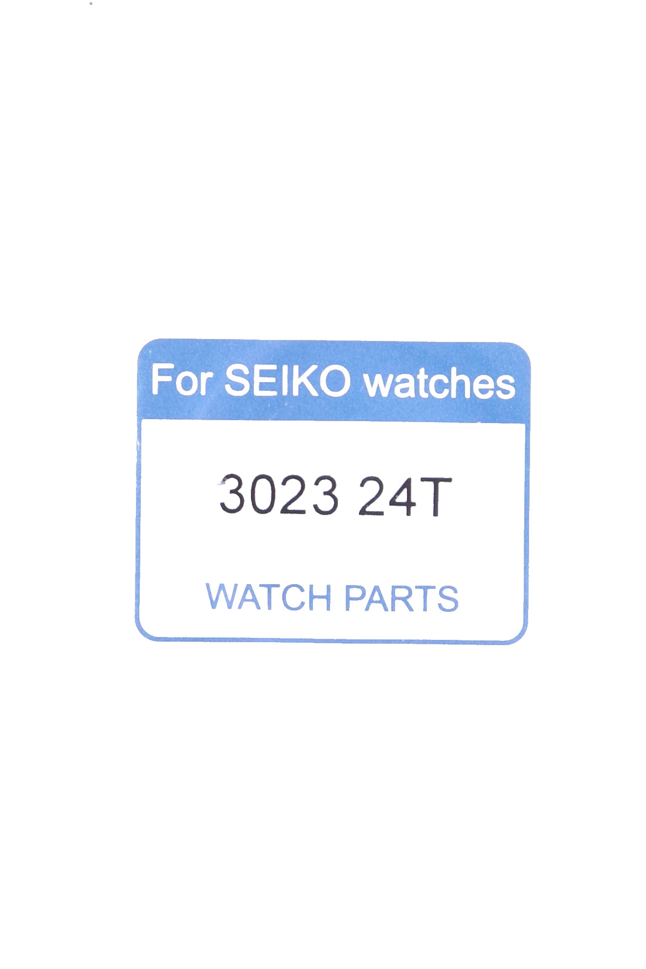 Seiko 302324T Rechargeable Battery SKA581, SNL007 & PAR183 - WatchPlaza