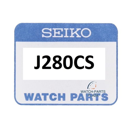 Seiko Seiko J280CS Barra Muelle 28 mm