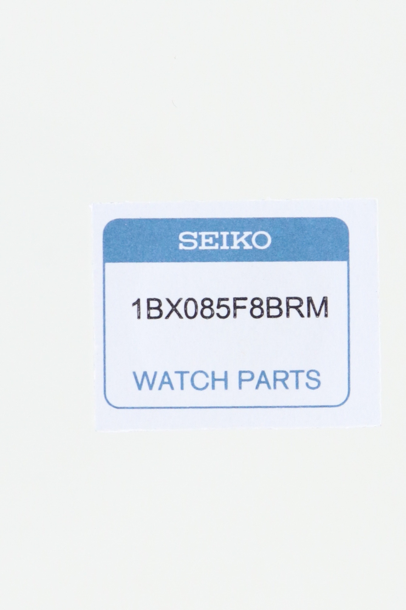 Seiko 1BX085F8BRM Hour Hand SBDJ009, SBDJ013 & SBDJ015 - WatchPlaza