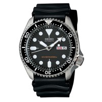 Seiko SKX007 watch - guide - parts