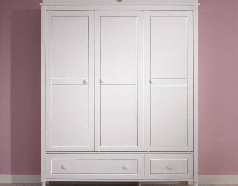 3 deurs kinderkast Emma