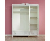 3 deurs kinderkast Emma