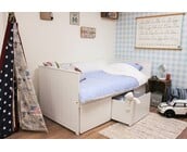 Bedbank Nanne met 3 SUPER grote lades