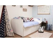 Bedbank Nanne met 3 SUPER grote lades