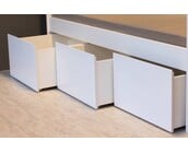 Bedbank Nanne met 3 SUPER grote lades