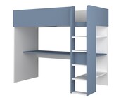 Jules Hoogslaper Basic - Blauw