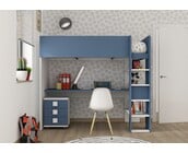 Jules Hoogslaper Basic - Blauw