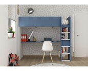 Jules Hoogslaper Basic - Blauw